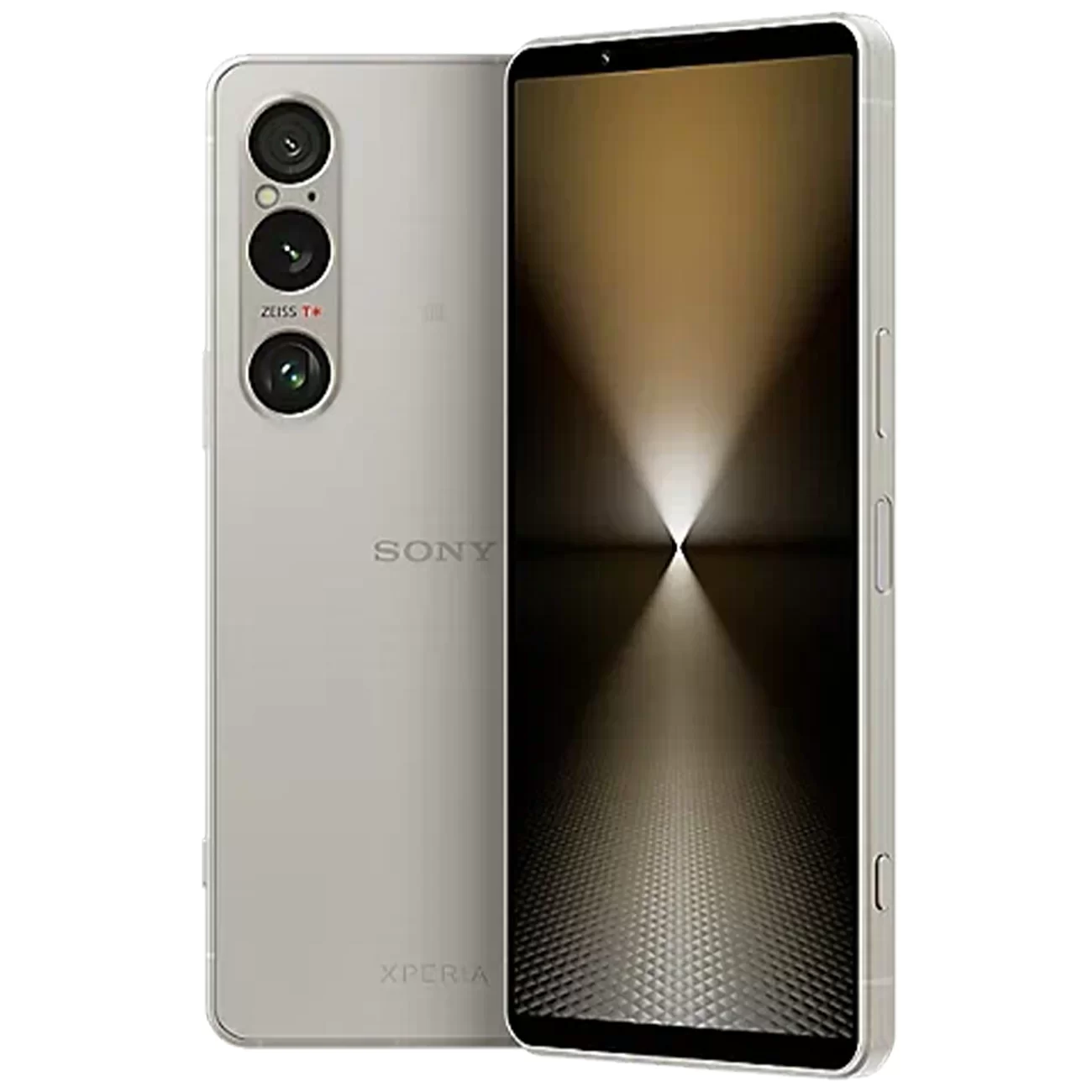 Смартфон Sony Xperia 1 VI 12/256 ГБ, серебристый Смартфон Sony Xperia 1 VI 12/256 ГБ, серебристый