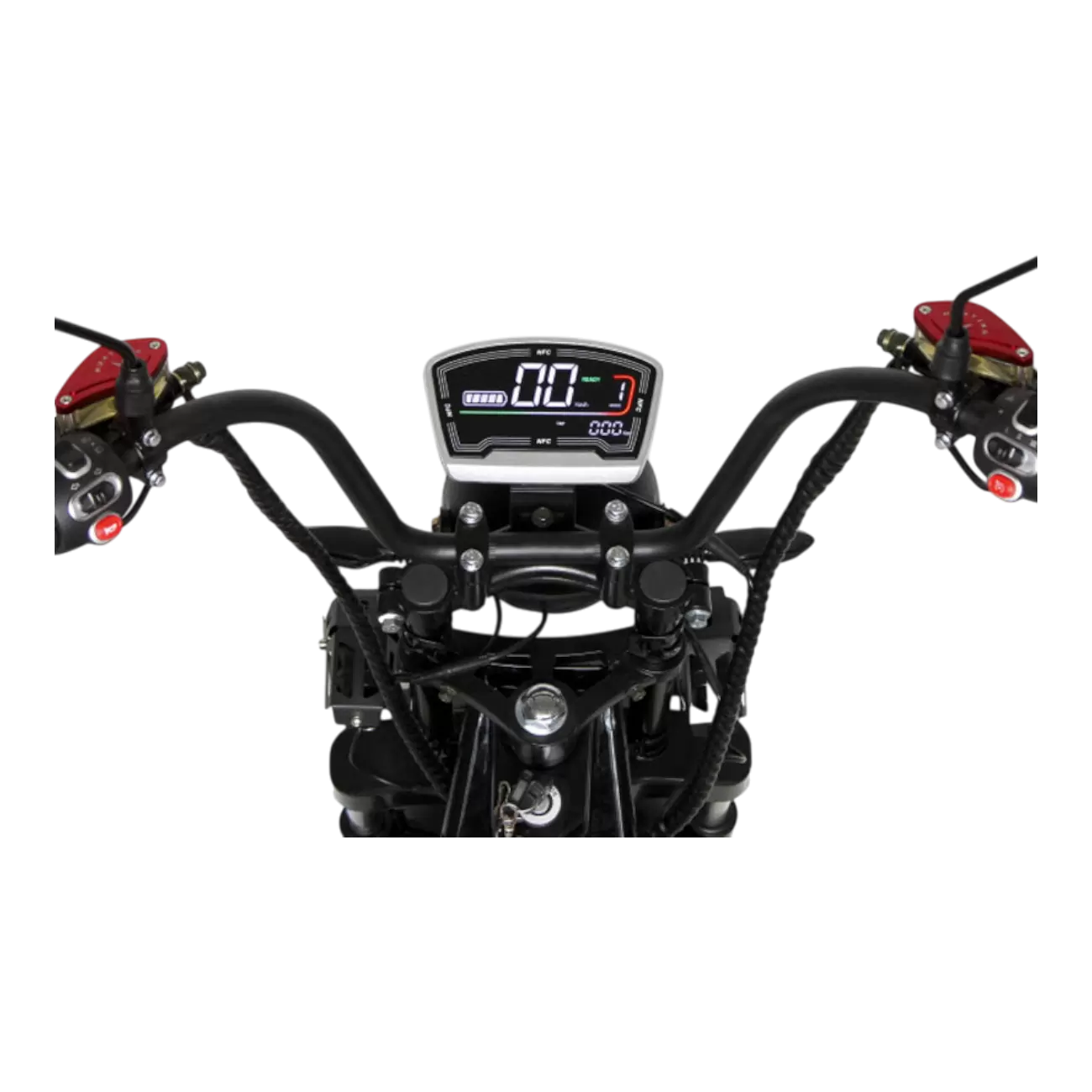 Электроскутер IKINGI M13 PRO Электроскутер IKINGI M13 PRO