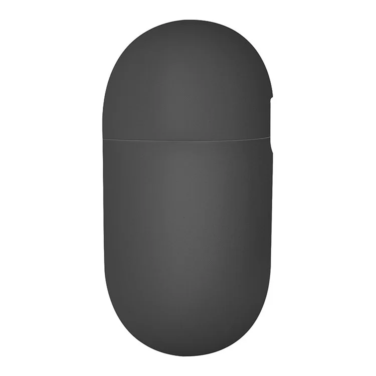Чехол Uniq LINO Liquid Silicone для AirPods 4 Серый