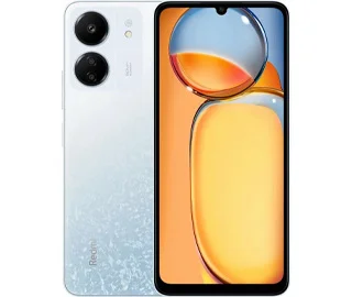 Смартфон Xiaomi Redmi 13C, 6/128 ГБ, ледниковый белый