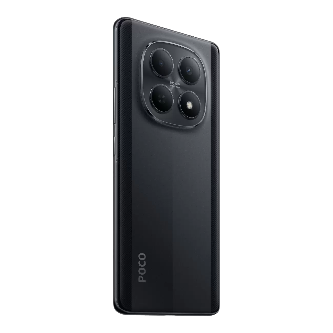 Смартфон Xiaomi POCO M8, 8/256 ГБ, Black (чёрный) Смартфон Xiaomi POCO M8, 8/256 ГБ, Black (чёрный)
