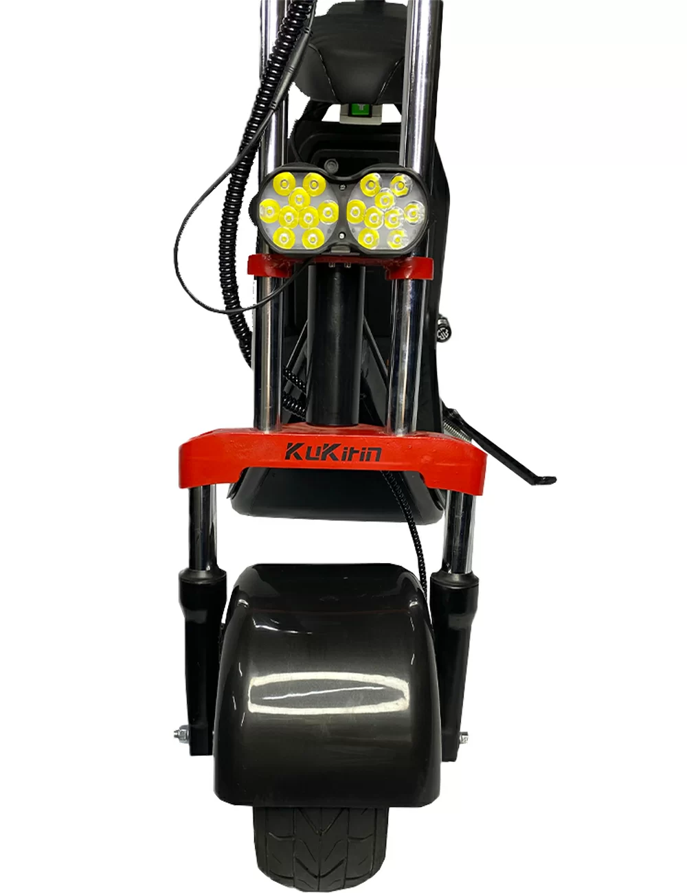 Электроскутер Kugoo Kirin C3 Электроскутер Kugoo Kirin C3