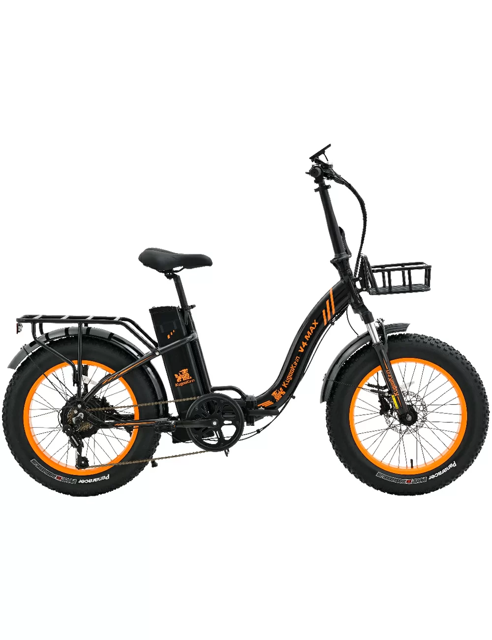 Электровелосипед Kugoo Kirin V4 Max Электровелосипед Kugoo Kirin V4 Max