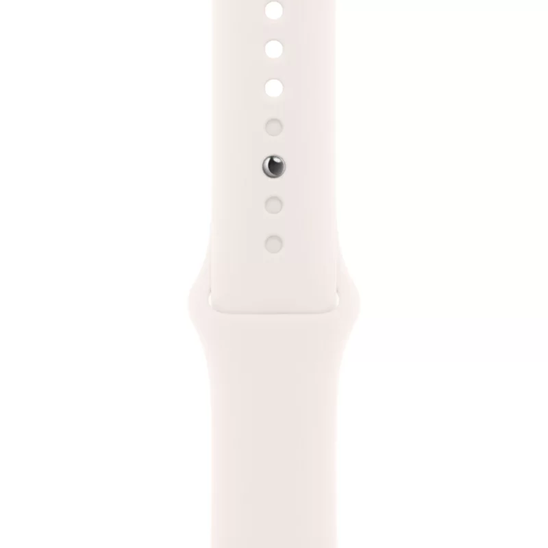 Смарт-часы Apple Watch Series 11, 46 мм, Rose Gold (розовое золото), GPS
