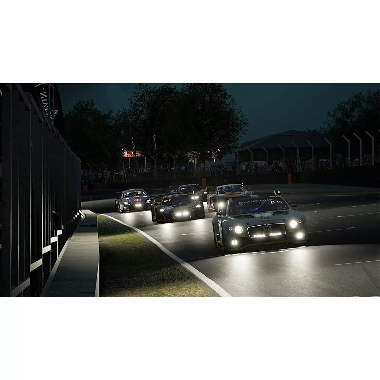 Игра: Asseto Corsa Competizione Edition (PS5, русские субтитры)