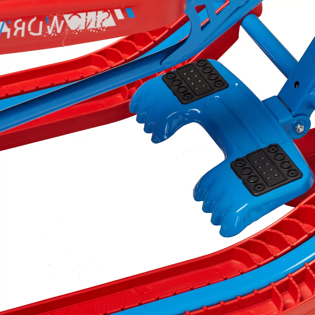 Снегокат электрический iBrat S2, Синий Снегокат электрический iBrat S2, Синий