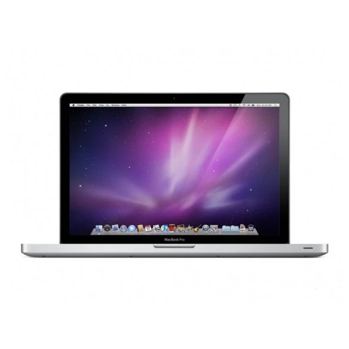 Ноутбук Apple MacBook Pro 15 2009, Core 2 Duo, серебристый, 4/512 ГБ / U642* Ноутбук Apple MacBook Pro 15 2009, Core 2 Duo, серебристый, 4/512 ГБ / U642*