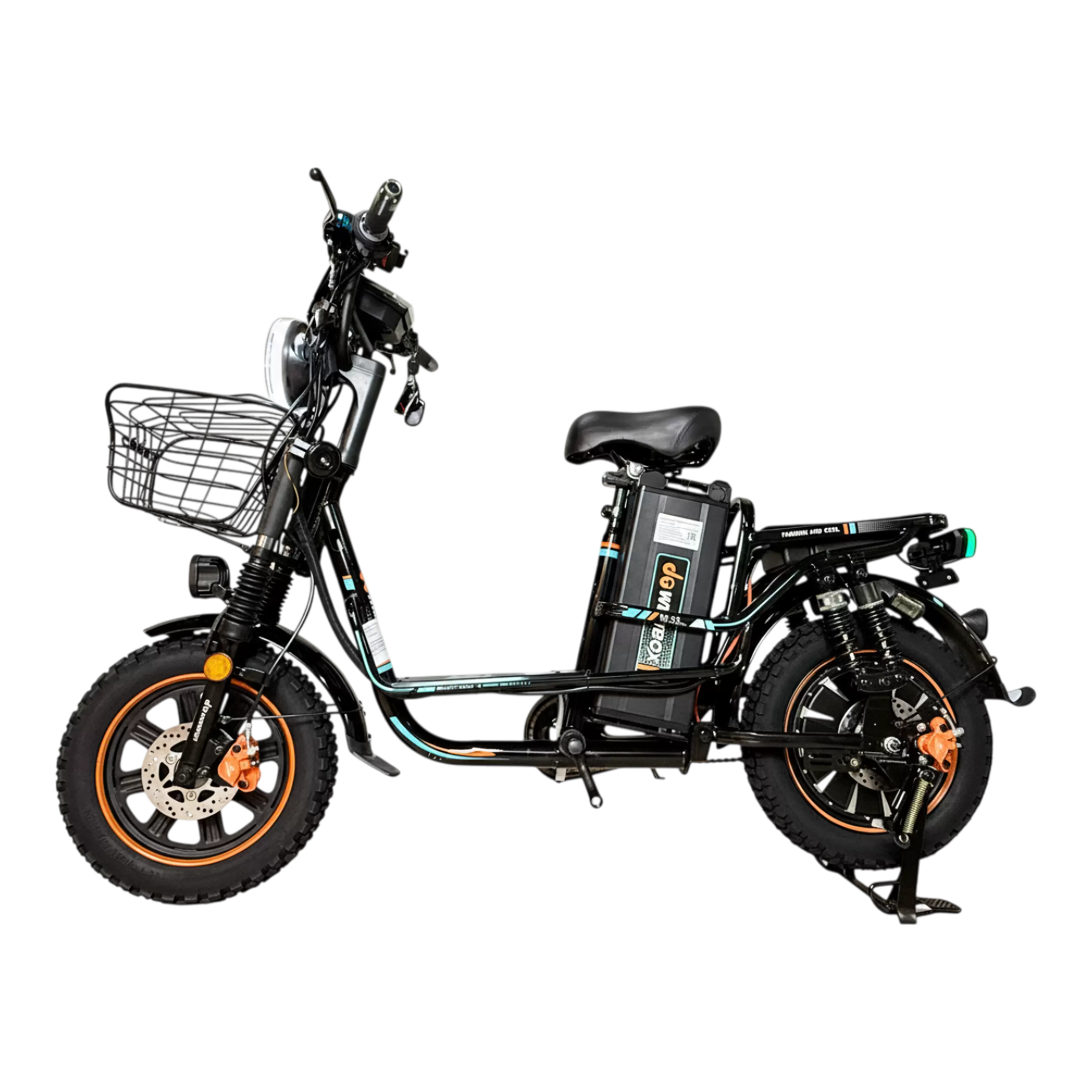 Электровелосипед Wenbox W23 Pro, 30 А·ч Электровелосипед Wenbox W23 Pro, 30 А·ч