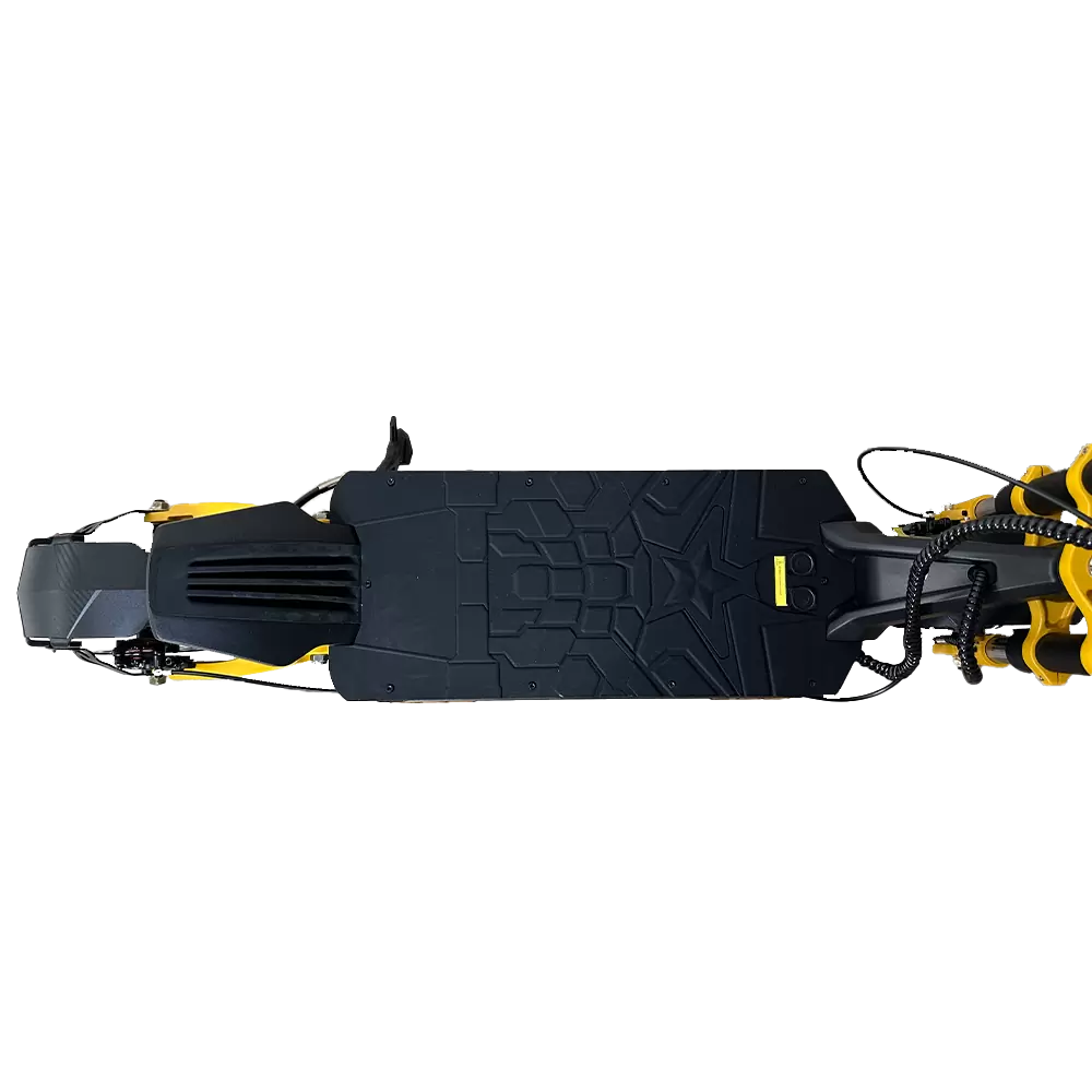 Электросамокат Kugoo LX 11 Plus