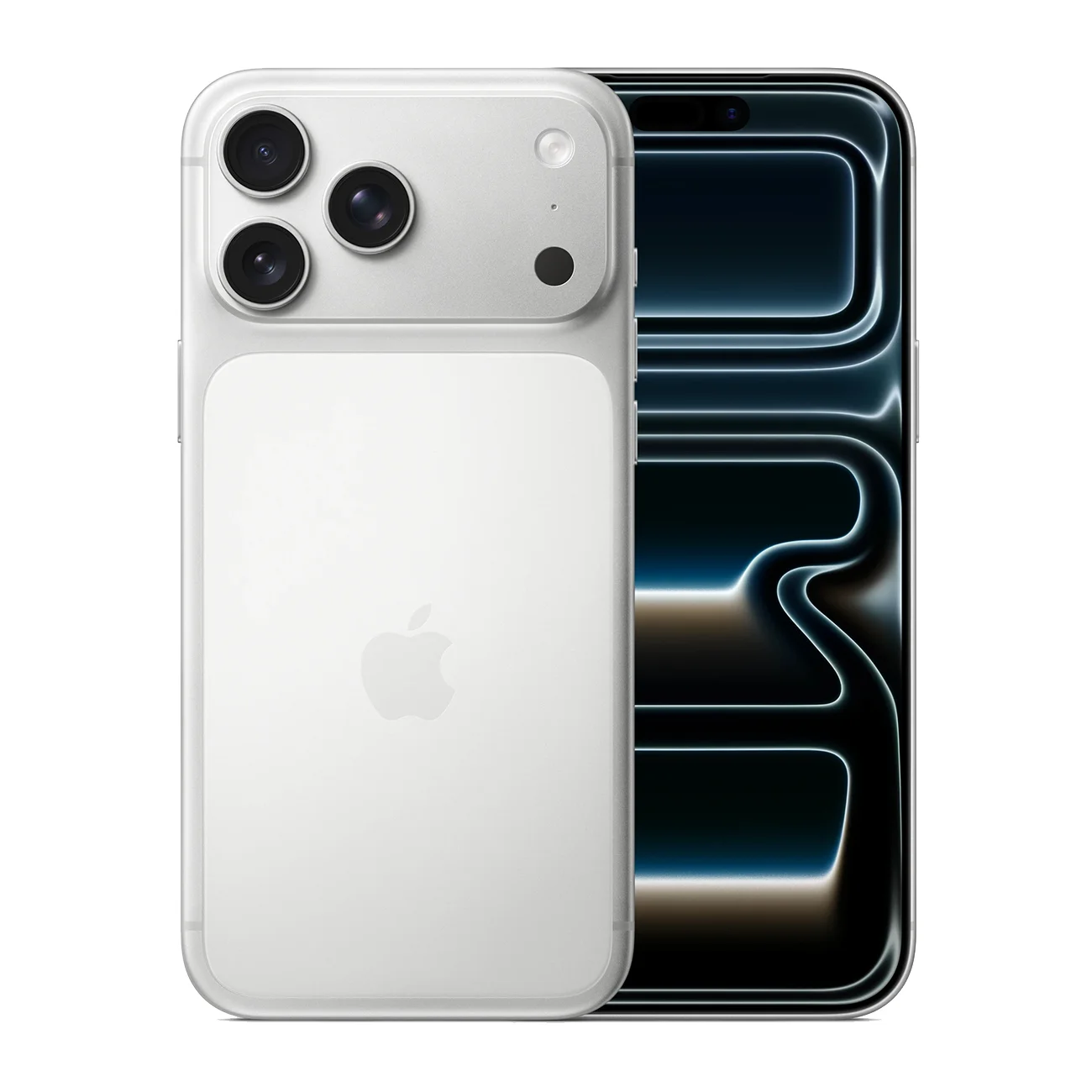 Смартфон Apple iPhone 17 Pro Max, 512 ГБ, Silver (Серебристый) Dual eSIM