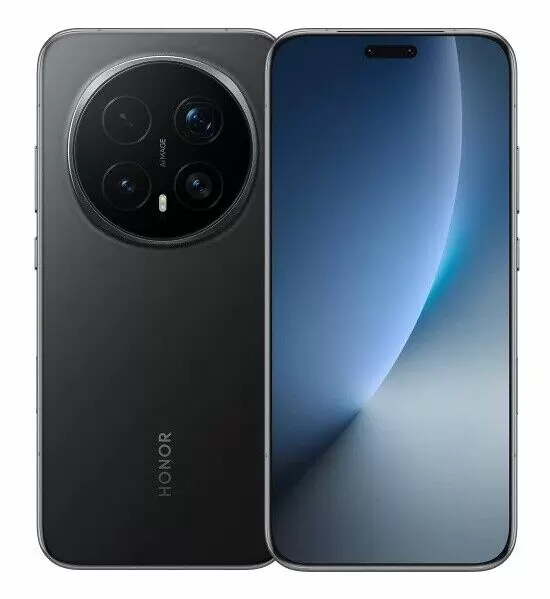 Смартфон Honor Magic 8 Pro, 16/1 ТБ, Black (чёрный)