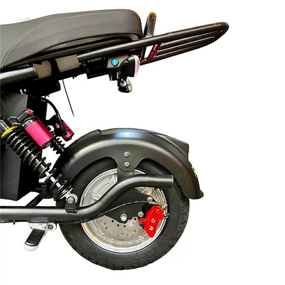 Электроскутер IKINGI M5 PRO