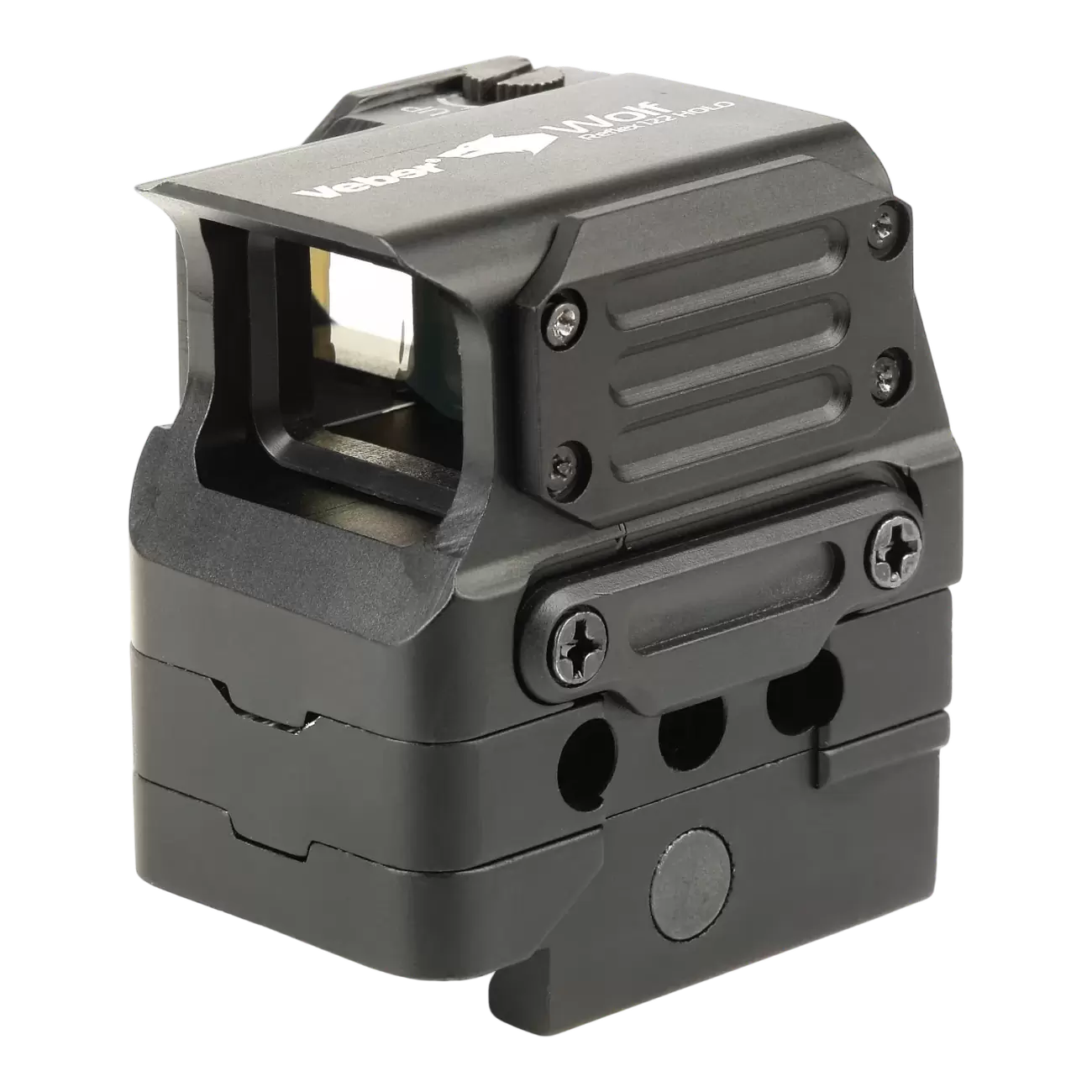 Прицел голографический Veber Wolf Reflex 122 HOLO