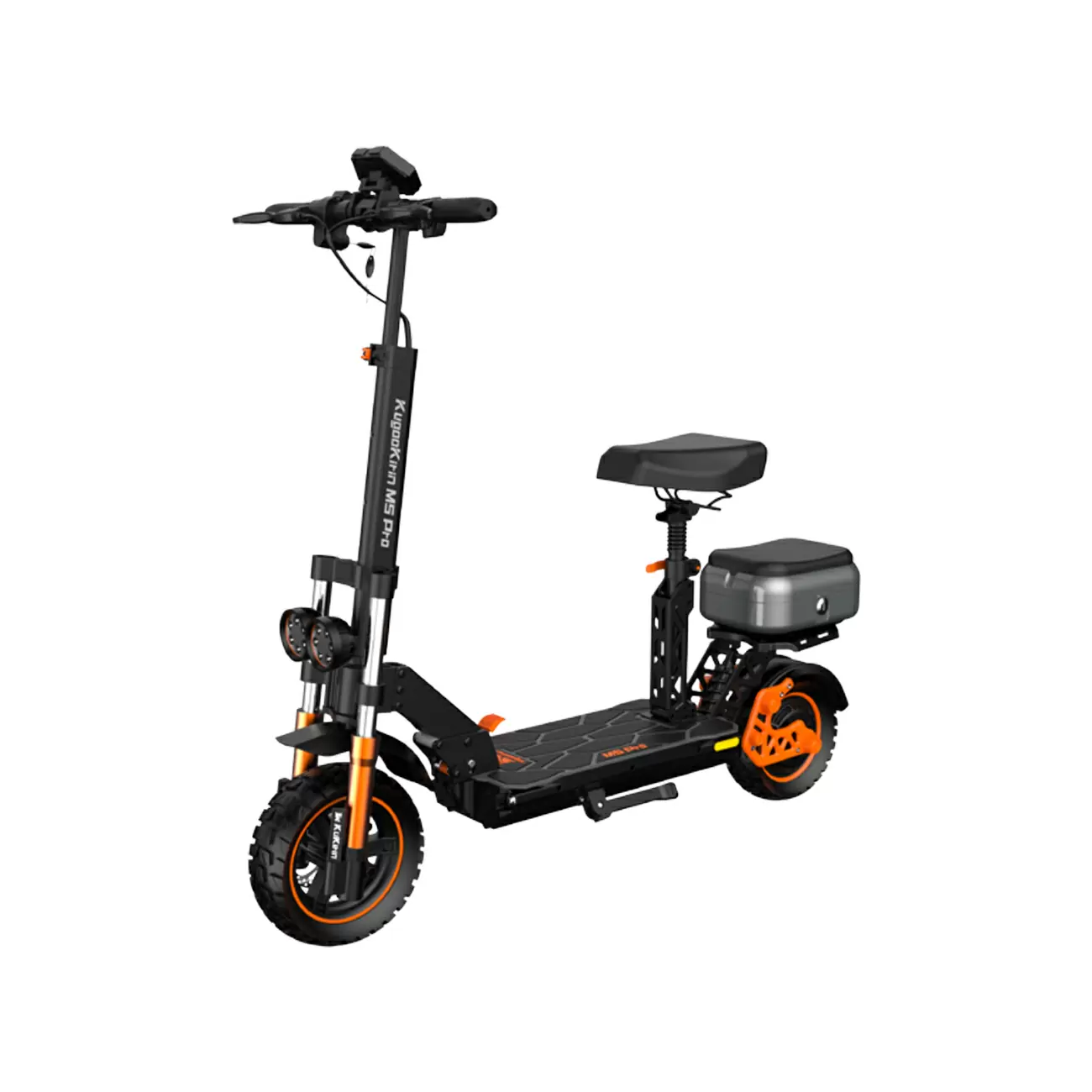 Электросамокат Kugoo Kirin M5 Pro