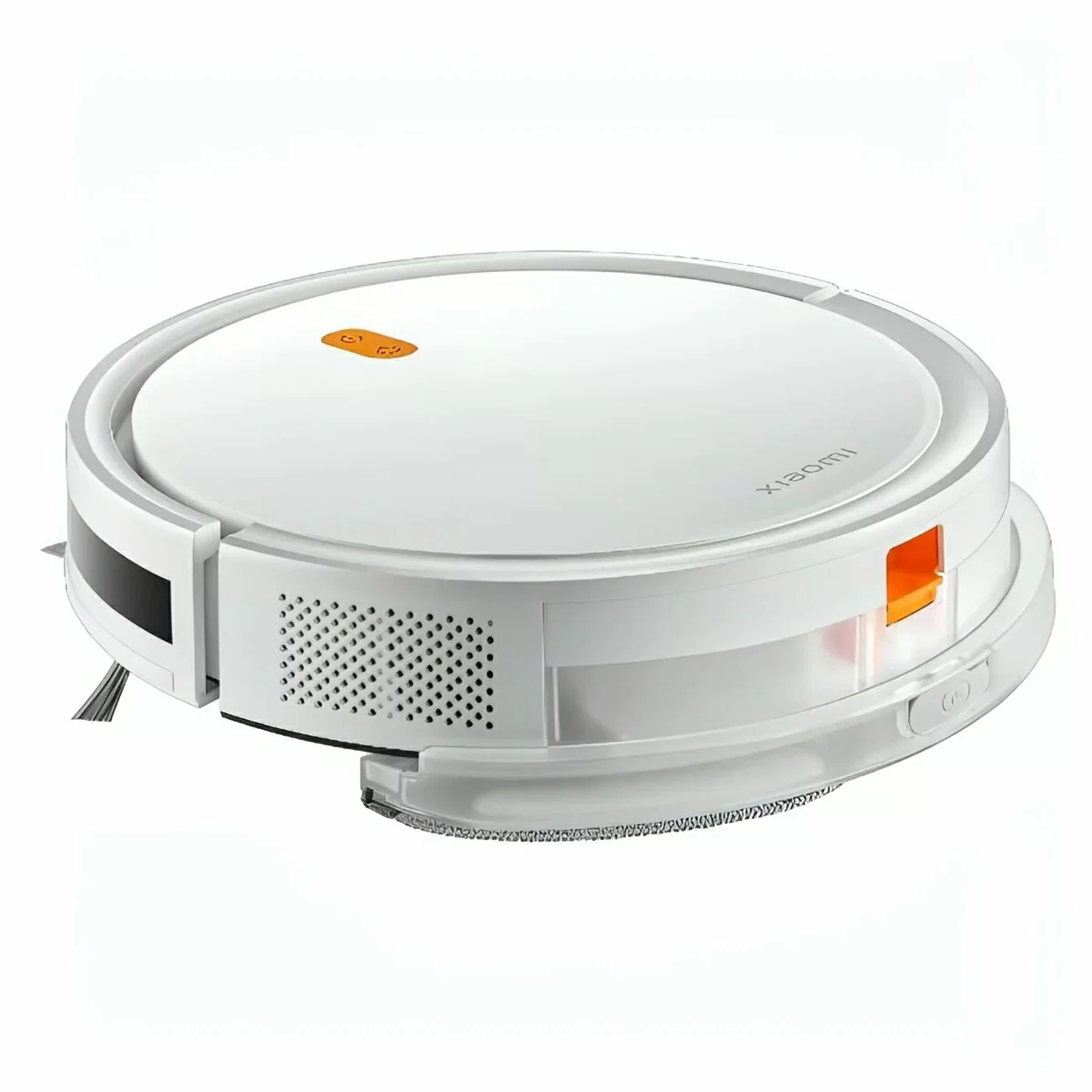 Робот-пылесос Xiaomi Robot Vacuum E5, белый