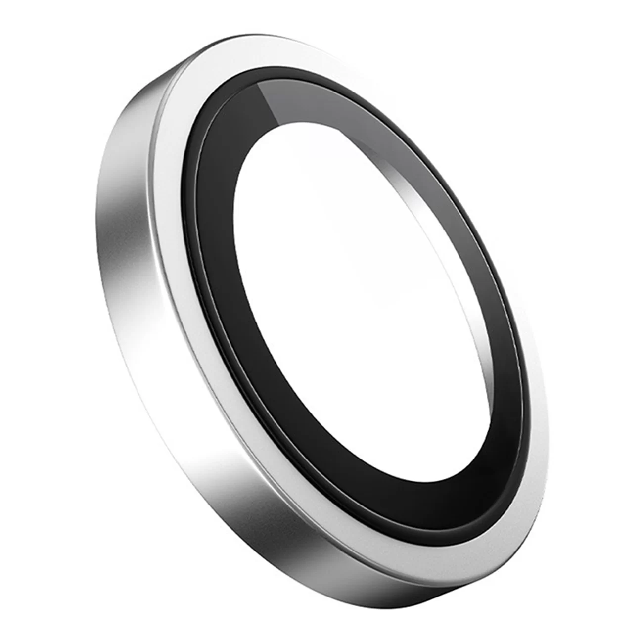 Защитное стекло BlueO Camera Lens Armor Aluminum Silver для iPhone 16 Pro/16 Pro Max Защитное стекло BlueO Camera Lens Armor Aluminum Silver для iPhone 16 Pro/16 Pro Max