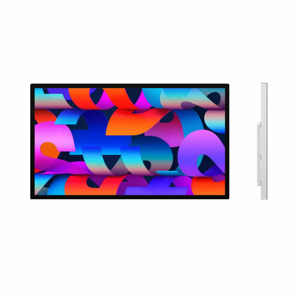 Монитор Apple Studio Display 27″ 5K, нанотекстурное стекло, VESA-адаптер (без подставки) (Nano-texture Glass / VESA mount adapter)  [MMYX3 | MYJL3]