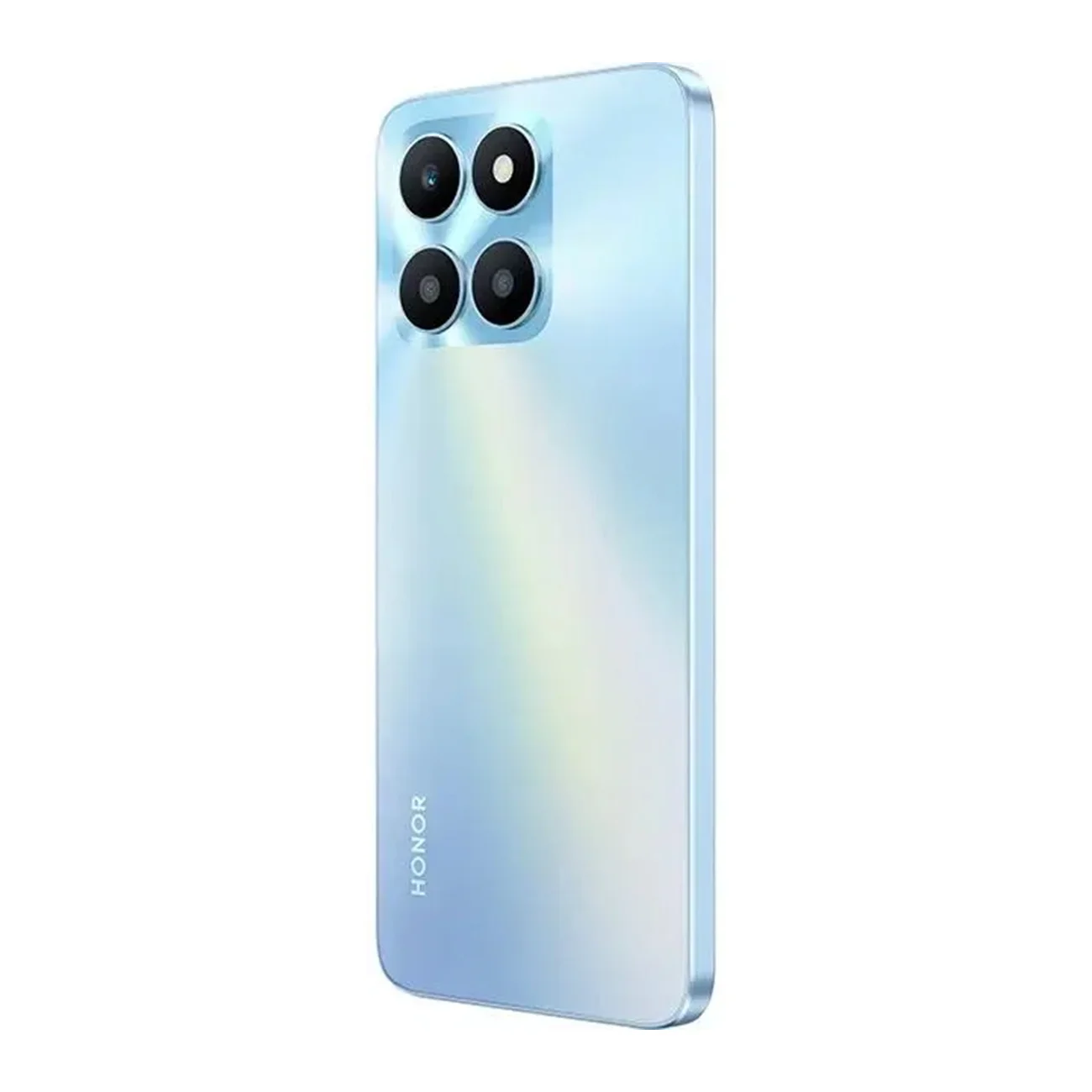 Смартфон Honor X6a 4/128 Гб, небесно-серебристый Смартфон Honor X6a 4/128 Гб, небесно-серебристый