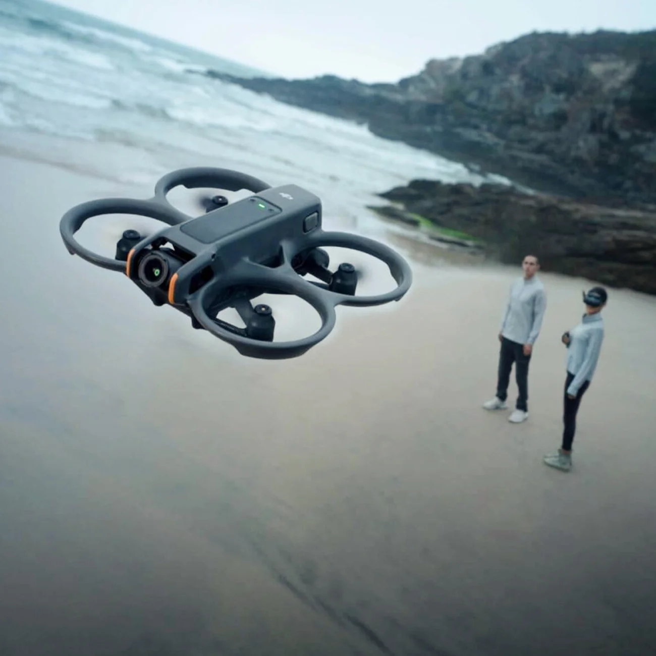 Квадрокоптер DJI Avata 2 Fly More Combo (3 Батареи)