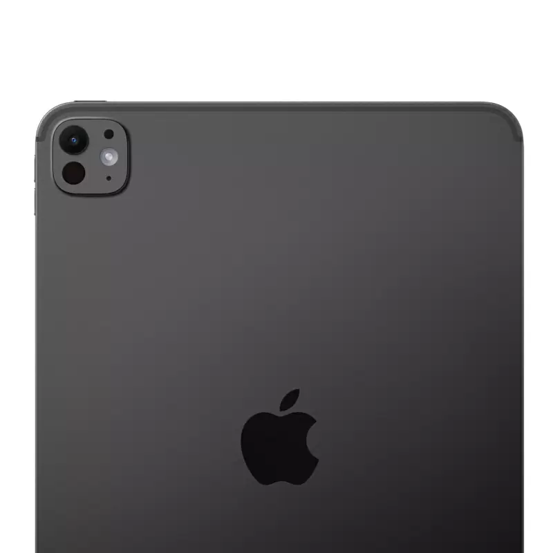 Планшет Apple iPad Pro 13″ (2025), M5, Standard Glass, Cellular, 1 ТБ, Space Black (тёмная ночь)