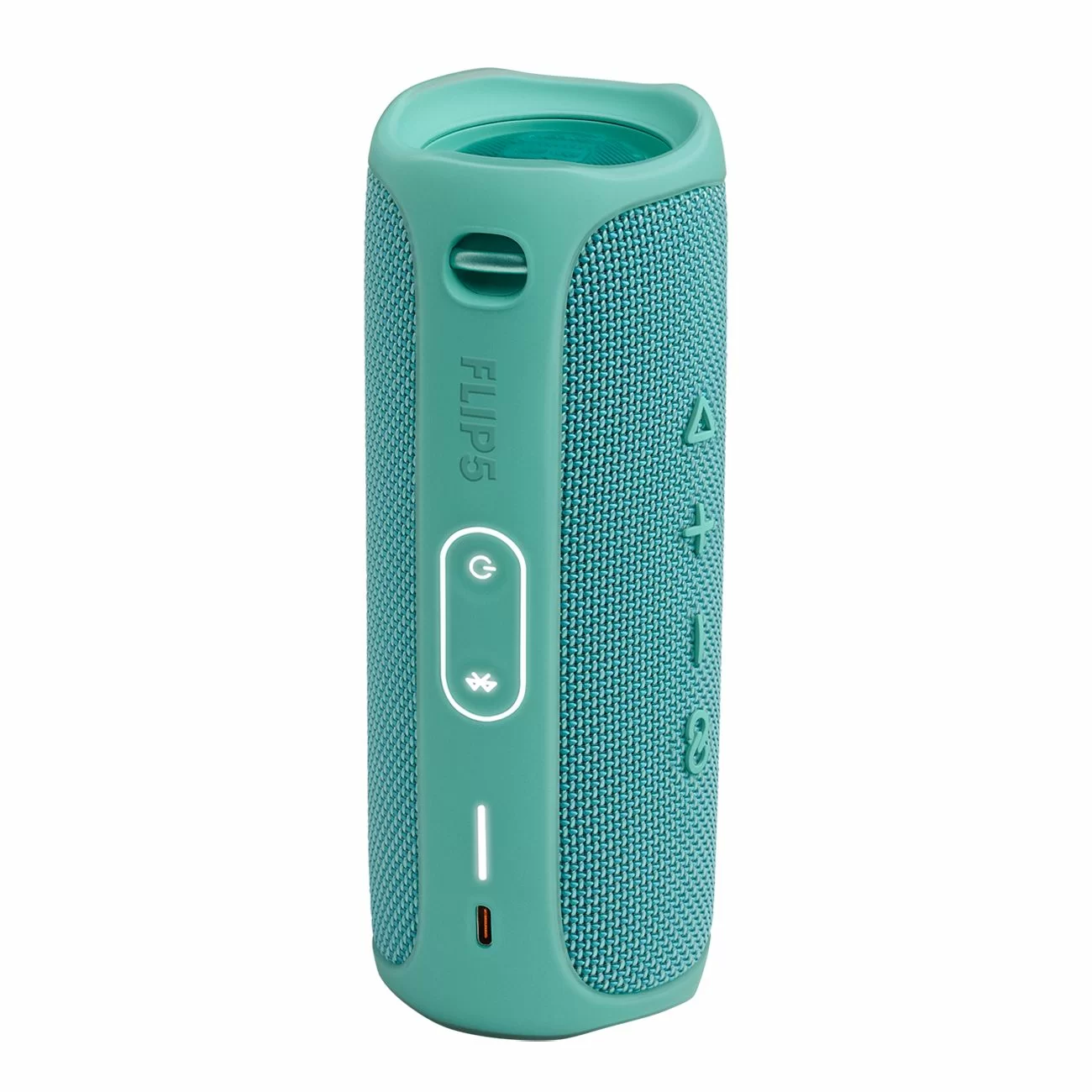 Портативная акустика JBL Flip 5, бирюзовый