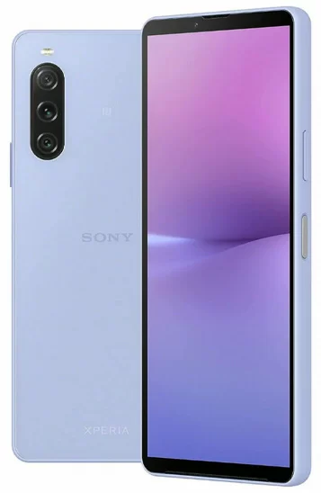 Смартфон Sony Xperia 10 V 6/128 ГБ, лавандовый