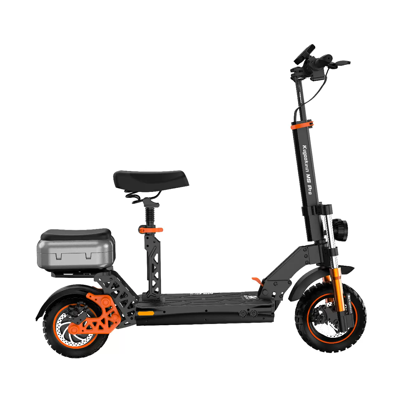 Электросамокат Kugoo Kirin M5 Pro