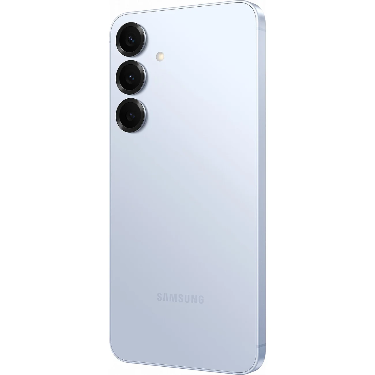 Смартфон Samsung Galaxy S25 Plus, 12/256 ГБ, синий лёд