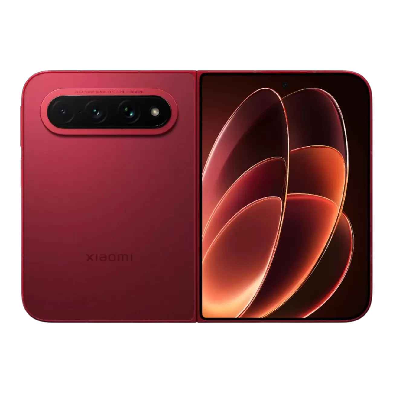 Смартфон Xiaomi 18 Fold, 16/1 ТБ, Red (красный)