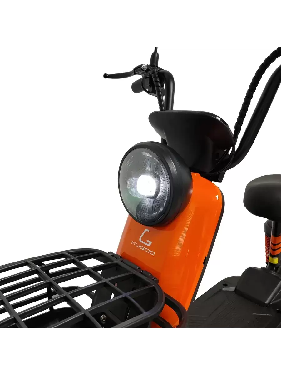 Электросамокат Kugoo Kirin EC 03