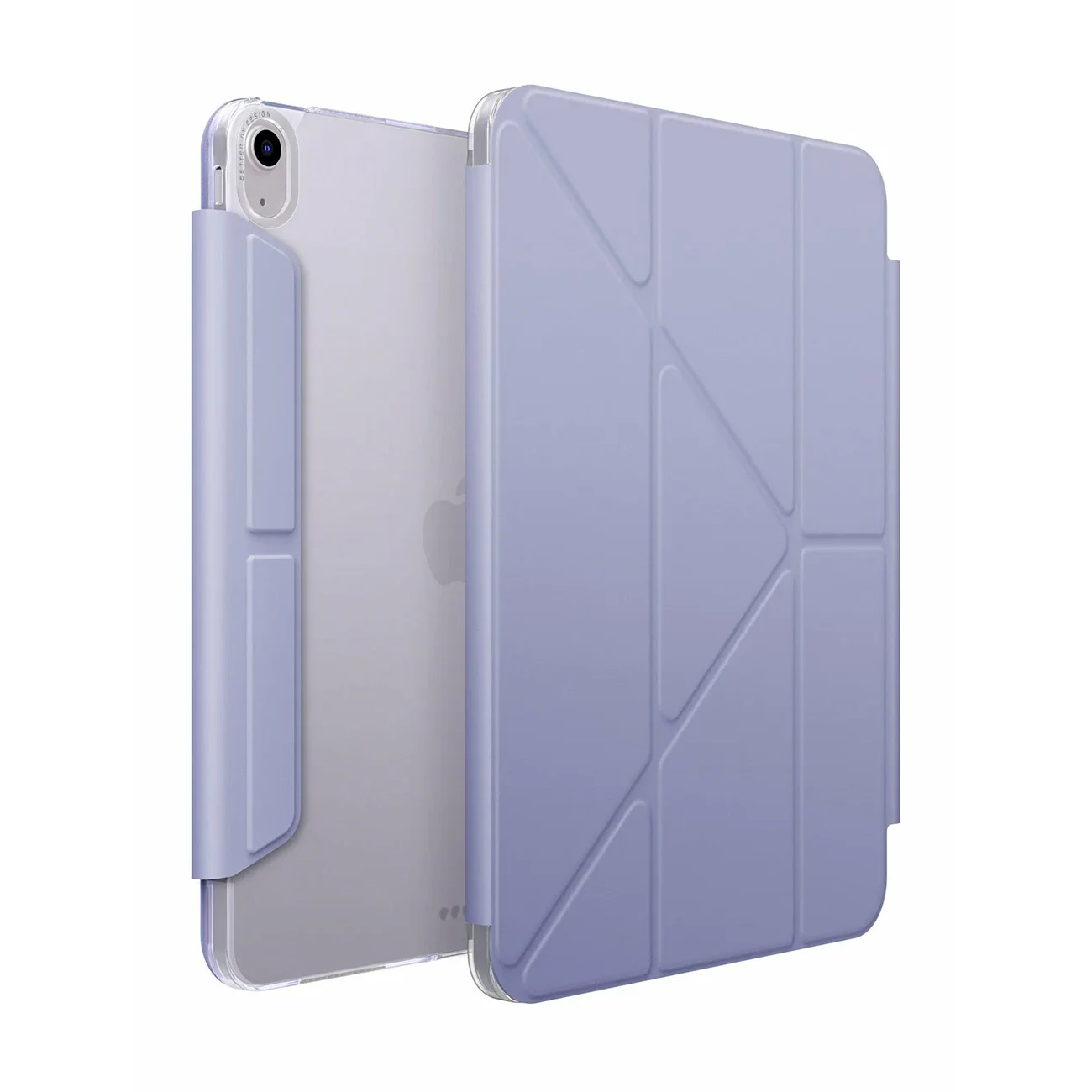 Чехол Uniq для iPad Air 11 (2024/2025) / Air 10.9 (2020/2022) Camden Click Light Violet