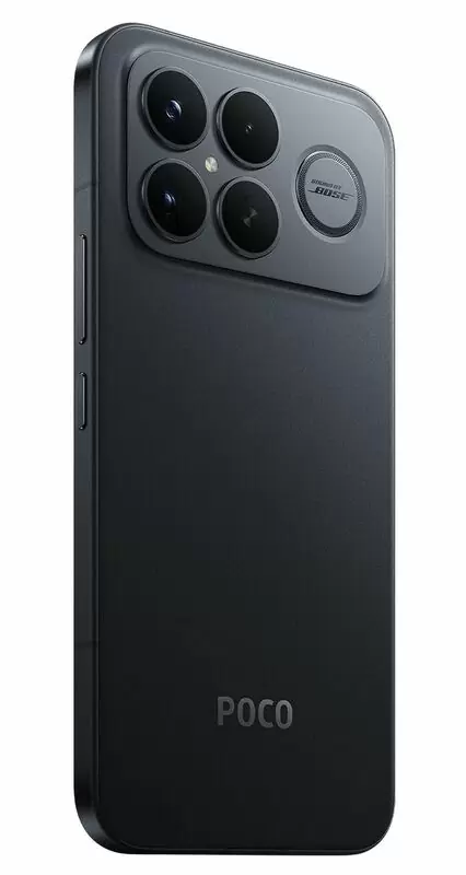 Смартфон Xiaomi POCO F8 Ultra, 16/512 ГБ, Black (чёрный)