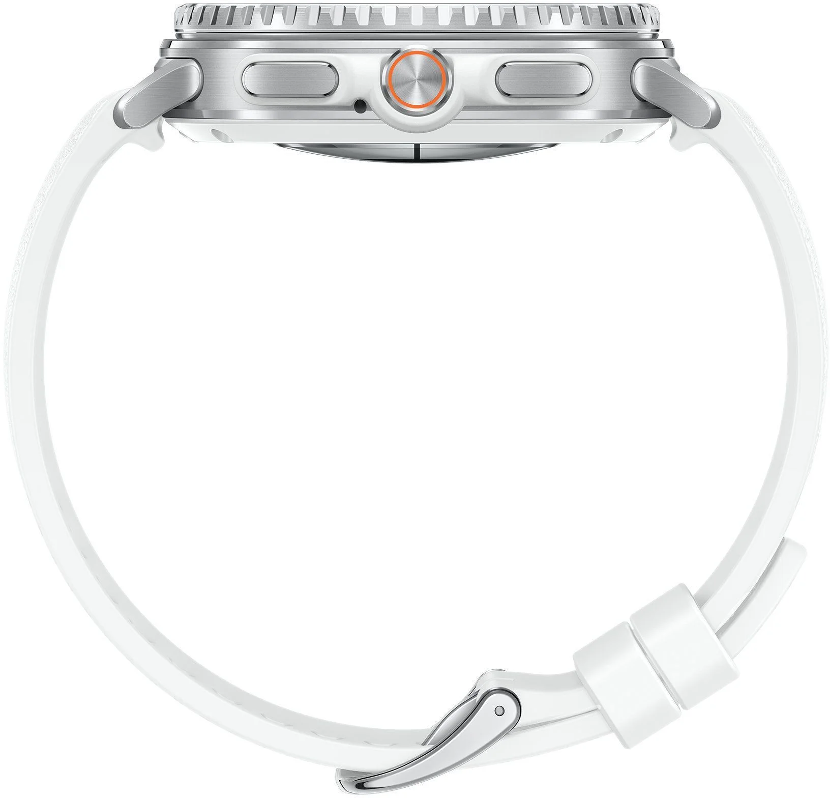 Смарт-часы Samsung Galaxy Watch 8 Classic, 46 мм, White (белый)