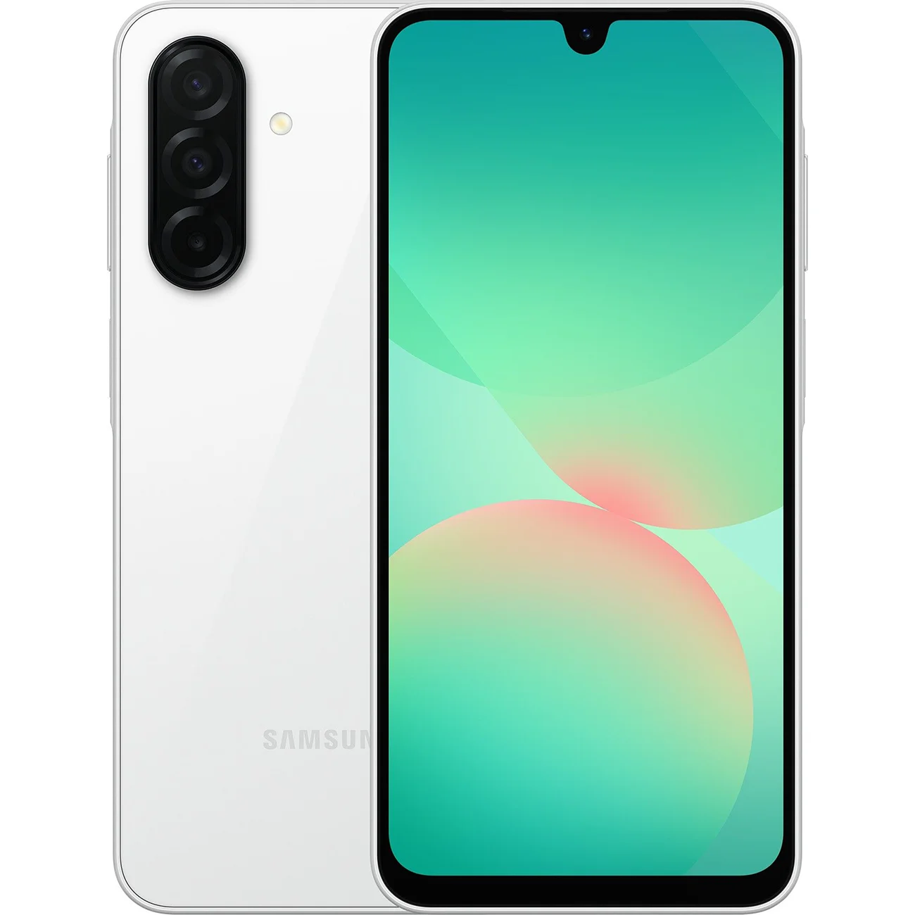 Смартфон Samsung Galaxy A26 6 ГБ/128 ГБ белый