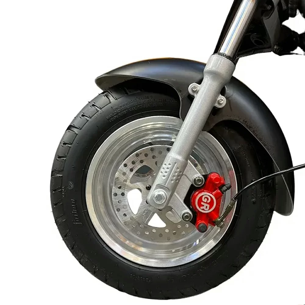 Электроскутер IKINGI X12 PRO