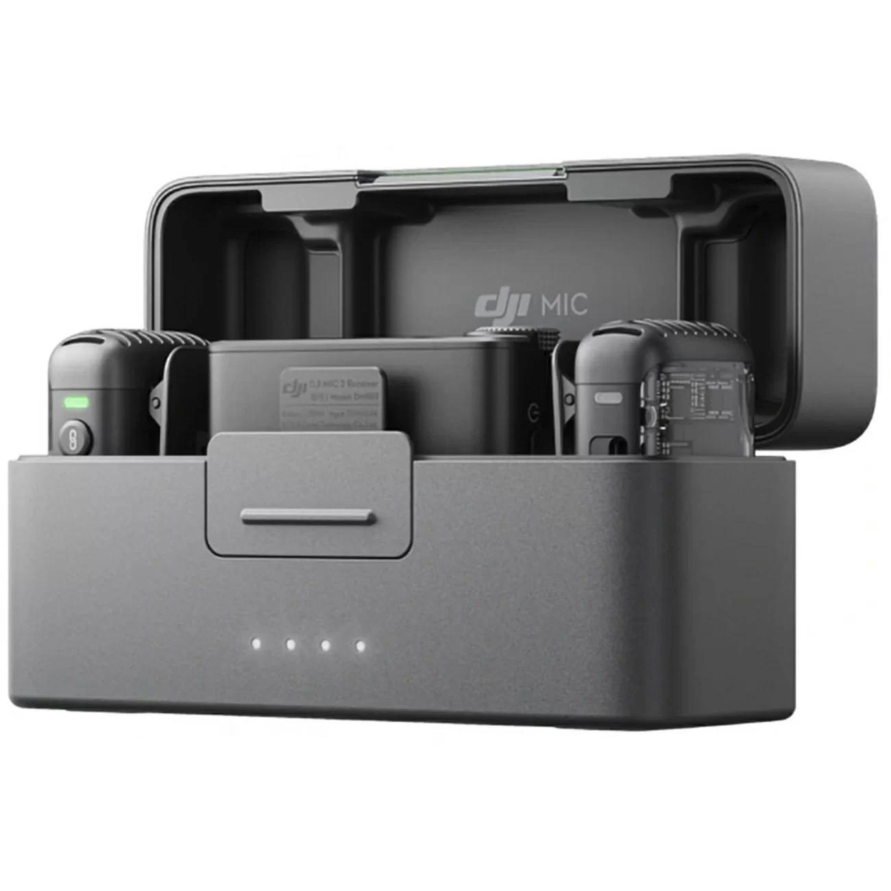Микрофон: DJI MIC 2