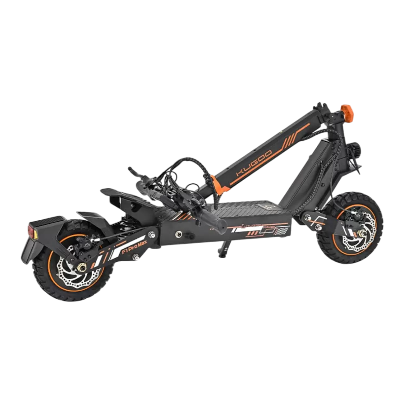 Электросамокат Kugoo F1 Pro Max