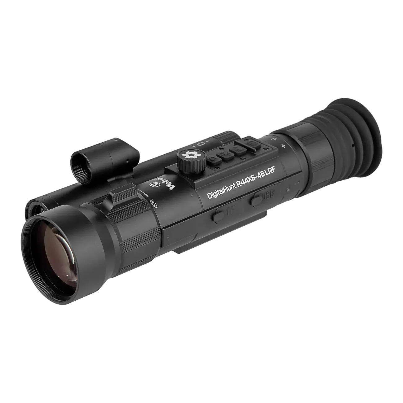 Прицел цифровой Veber DigitalHunt R44X6-48 LRF ночной