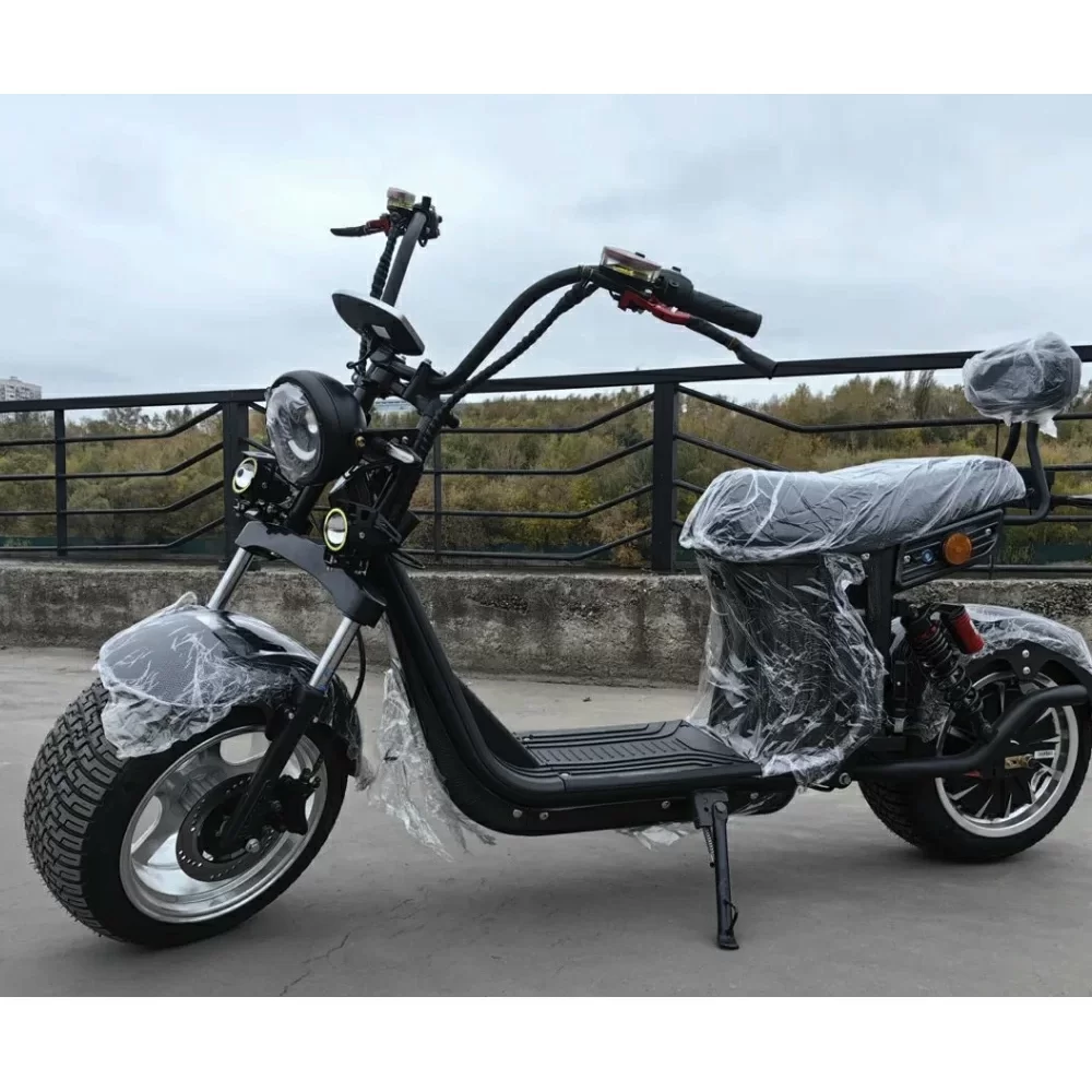 Электроскутер IKINGI M7 PRO