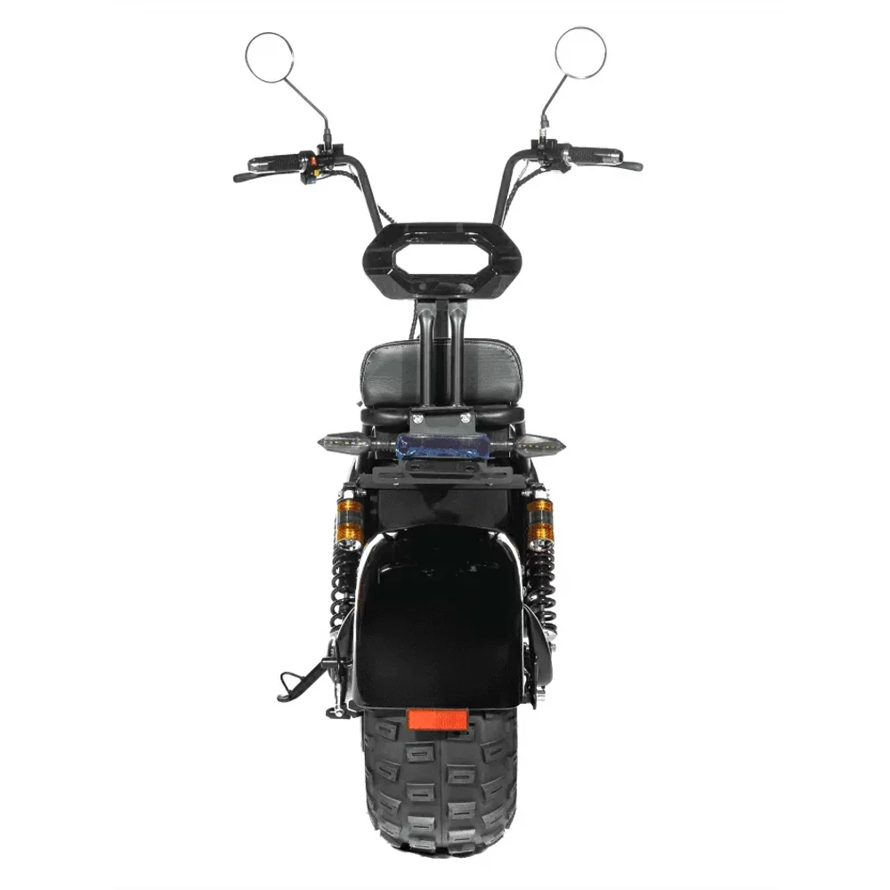 Электроскутер IKINGI X7 PRO