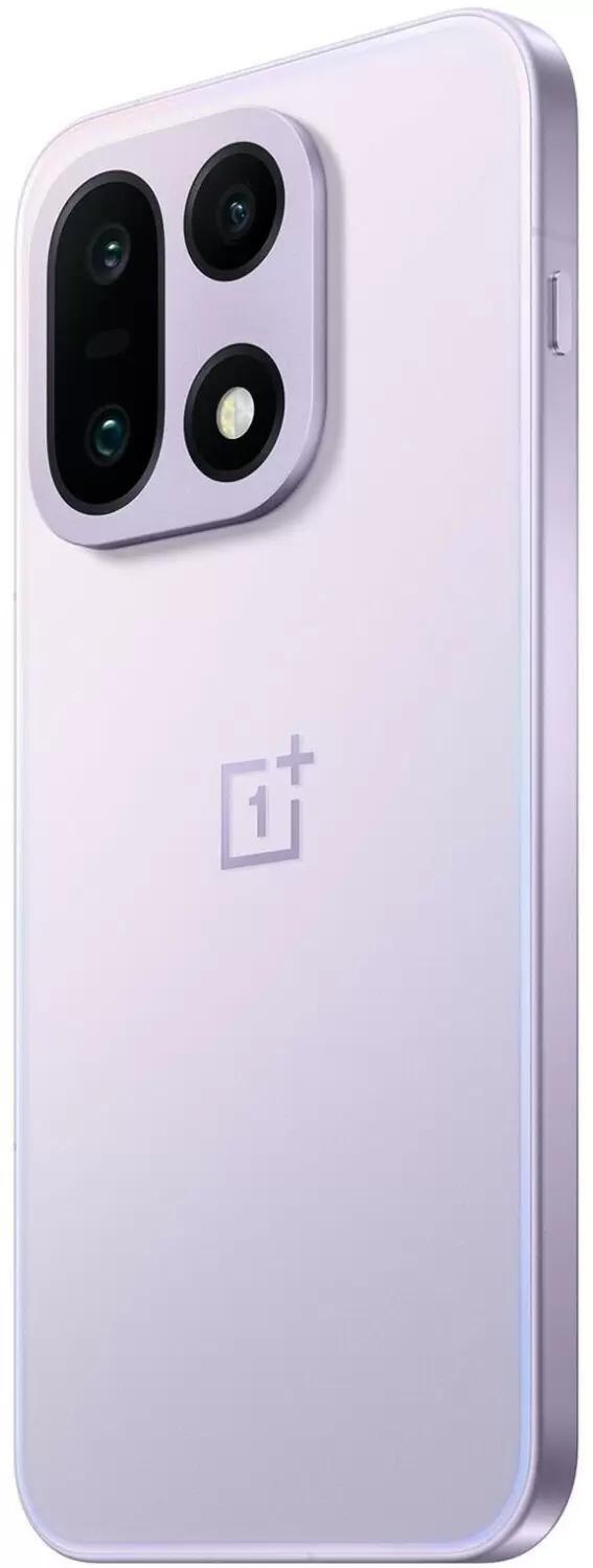 Смартфон OnePlus 15 Global, 16/512 ГБ, Ultra Violet (фиолетовый)