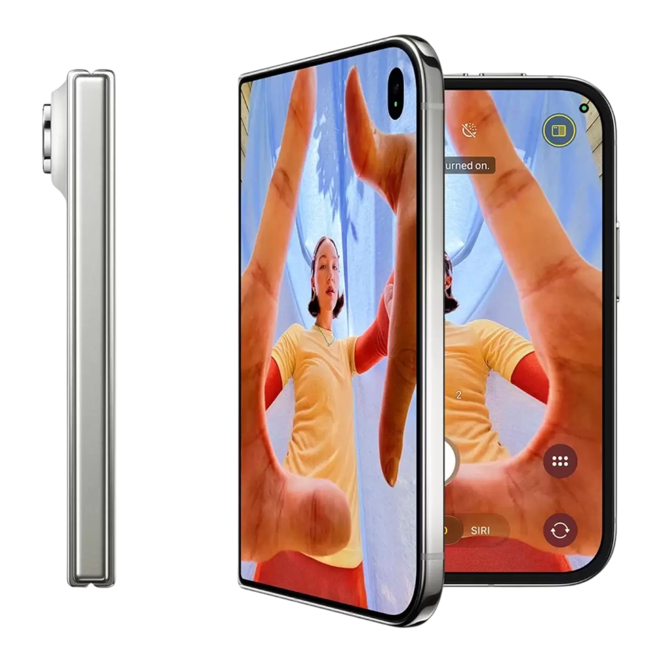 - Смартфон Apple iPhone Duo, 1 ТБ, Star White (звёздно-белый) Dual eSIM