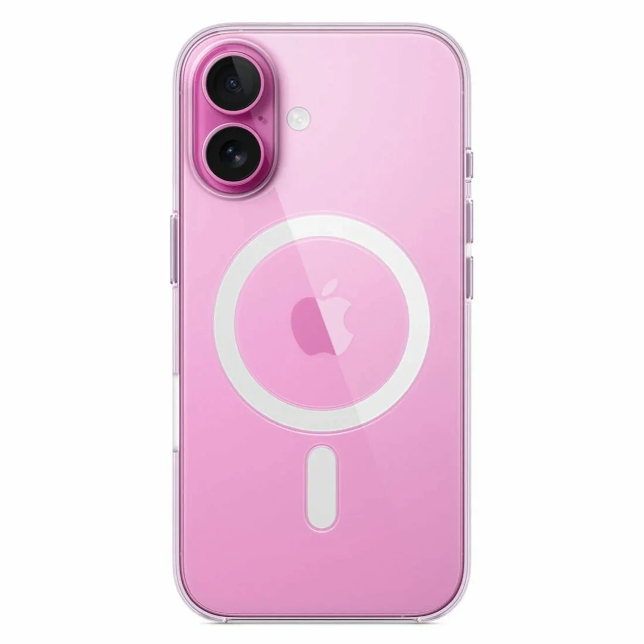 Чехлы Apple Clear для iPhone 14, 14 Pro, 14 Pro Max, 15, 15 Plus, 15 Pro, 15 Pro Max, 16, 16 Plus, 16 Pro и 16 Pro Max.