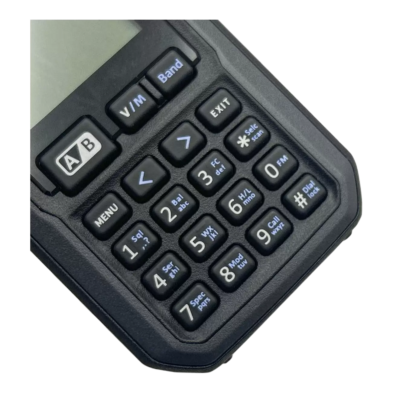 Аналоговая портативная радиостанция Quansheng TK11(5) 10W Аналоговая портативная радиостанция Quansheng TK11(5) 10W