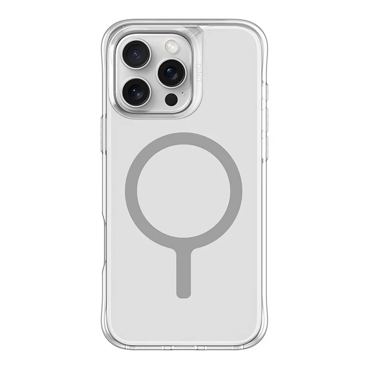 Чехол Uniq LifePro Xtreme для iPhone 16 Pro Прозрачный