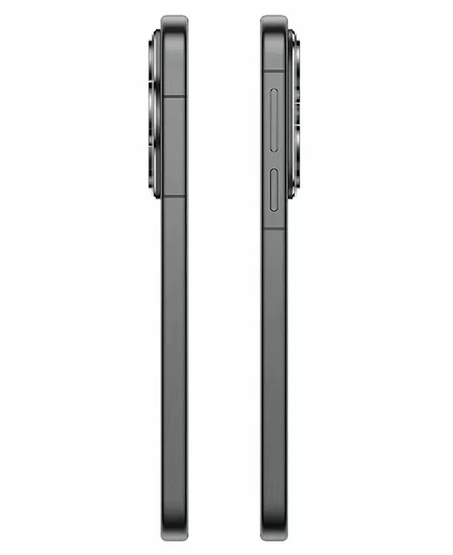 Смартфон Huawei Pura 80, 12/256 ГБ, Black (чёрный) Смартфон Huawei Pura 80, 12/256 ГБ, Black (чёрный)