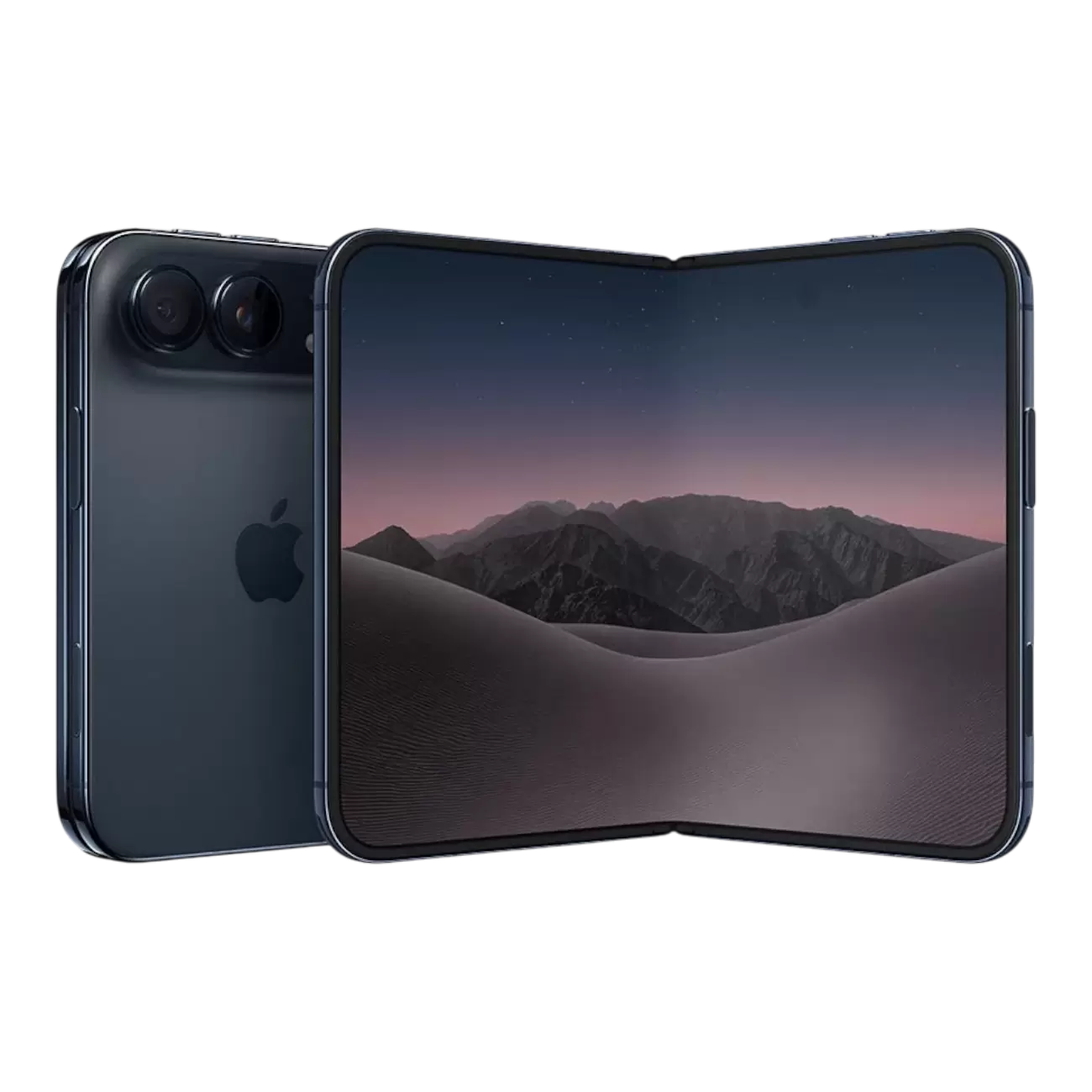 Смартфон Apple iPhone Duo, 512 ГБ, Night Sky (ночное небо) Dual eSIM Смартфон Apple iPhone Duo, 512 ГБ, Night Sky (ночное небо) Dual eSIM