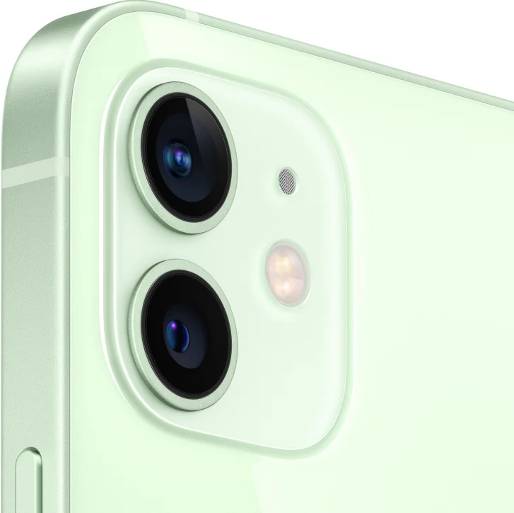 Смартфон Apple iPhone 12 mini, Dual: nano SIM + eSIM, 64 ГБ, Зеленый