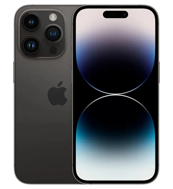 Смартфон Apple iPhone 14 Pro Max, Dual: nano SIM + eSIM, 512 ГБ, Космический Черный