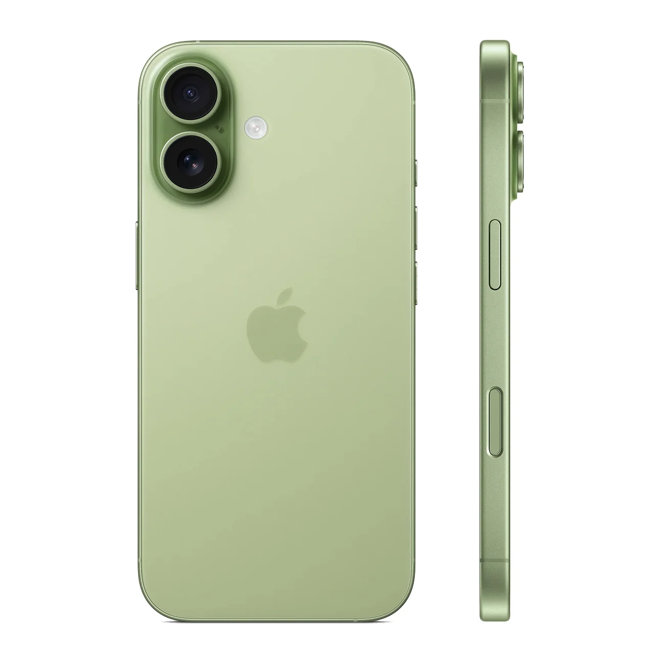 Смартфон Apple iPhone 17, 256 ГБ, Sage (Зелёный) Dual nano SIM